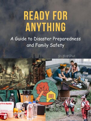 cover image of Ready for Anything